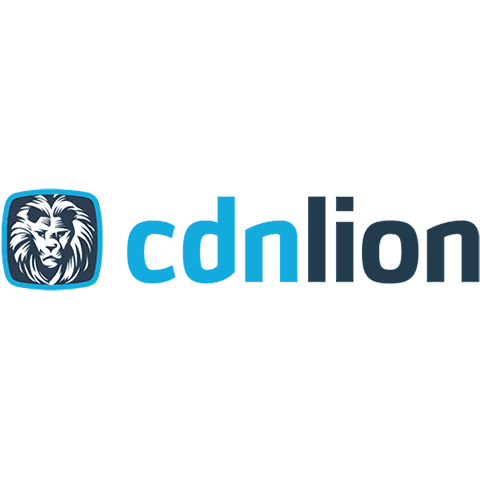 CDNLion logo
