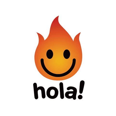 HolaCDN logo