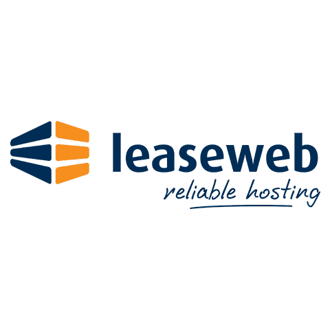 LeaseWeb logo