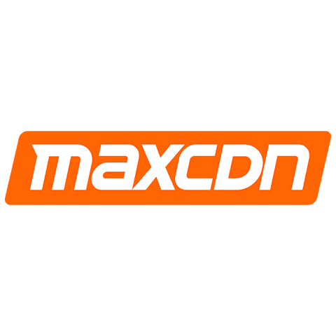 MaxCDN logo