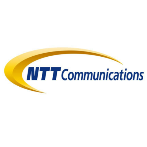 NTT Communications logo