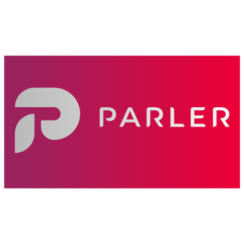 Parler logo