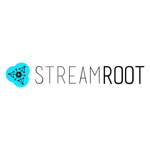 Streamroot logo