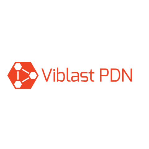 Viblast logo